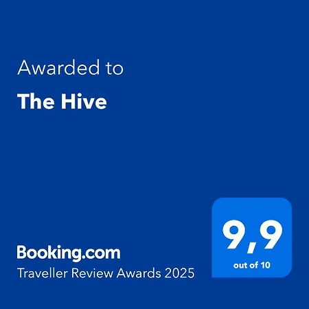 Chalet The Hive