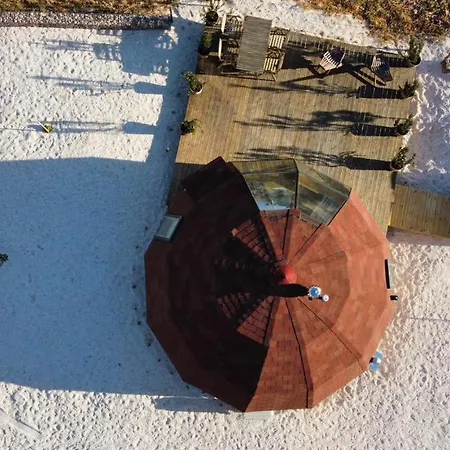 Horská chata The Hive