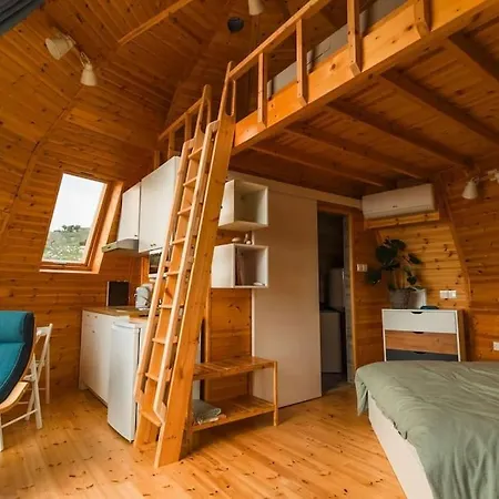 Horská chata The Hive *