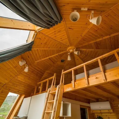 The Hive Alpehytte