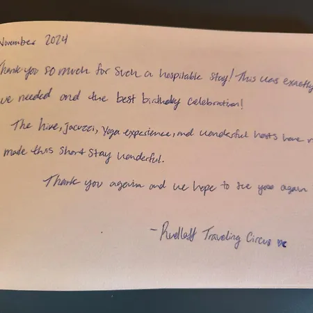 Horská chata The Hive *