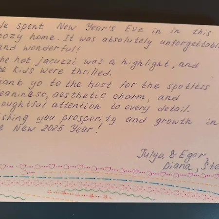 Horská chata The Hive