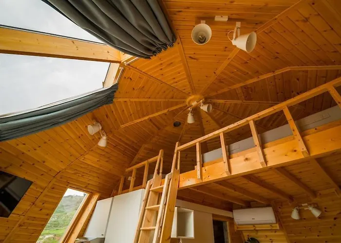 The Hive シャレー