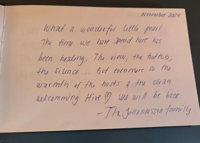 シャレー The Hive *